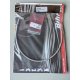 Durite de frein aviation YAMAHA XT-Z 750 SUPER TENERE 89-95 (Arrière - 1 durite)