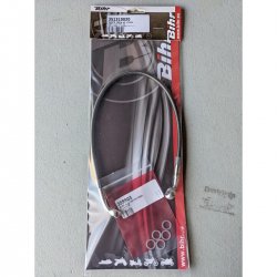 Durite de frein aviation HONDA CBR 1000 RR 08-12 (Arrière - 1 durite)