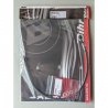 Durite de frein aviation APRILIA RS 125 97-09 (Avant - 1 durite)