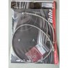 Durite de frein aviation KAWASAKI VN 800 CLASSIC 95-06 (Avant - 1 durite)