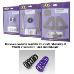 Kit de rabaissement HYPERPRO YAMAHA YZF 750 R 93-98 (-30mm)