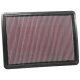Filtre KN 33-3077 / HYUNDAI IONIQ L4-1.6L F/I, 2016-2018