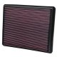Filtre KN 33-2129 / CAD 02-04, CHEV/GMC P/U 99-10