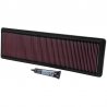 Filtre KN 33-2591 / PORSCHE 928, 1978-1995
