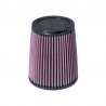 Filtre à air KN - Ø70mm - hauteur 178mm (RU-3610)