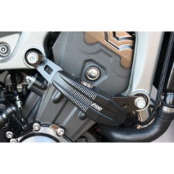 Tampons de protection GSG (Paire) YAMAHA MT-09 - STREET - TRACER 13-20 / XSR 900 16-18 (Version route)