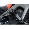 Tampons de protection AERO R&G Racing YAMAHA MT-09 - STREET - TRACER - GT 13-20 (Kit avec platines de fixation)