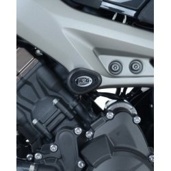 Tampons de protection AERO R&G Racing YAMAHA MT-09 - STREET - TRACER - GT 13-20 (Position centrale)
