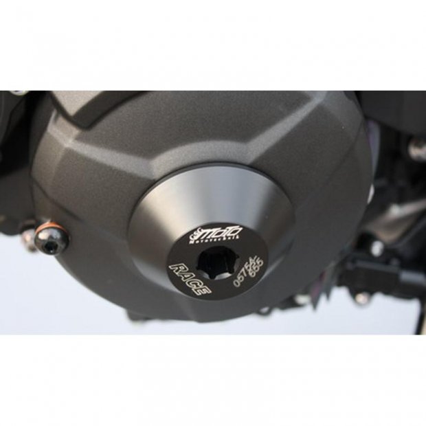 Diabolos / Pions de bras Oscillant Racing R&G Yamaha MT-09,ABS,Tracer  13/16, 900 XSR 2016