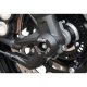 Protections de fourche GSG YAMAHA MT-09 - STREET - TRACER 13-22 / XSR 900 16-18