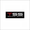 Araignée racing TSS TRIUMPH DAYTONA 675 13-16 (RACING)