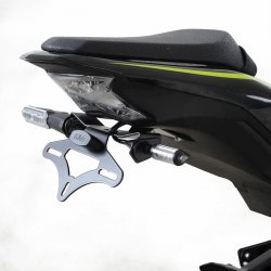 Support de plaque R&G Racing KAWASAKI Z900 20-21