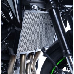 Protection de radiateur alu R&G Racing KAWASAKI Z900 17-21 / RS 18-19