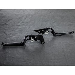 Leviers ABM - WUNDERKIND 2STIPES - APRILIA TUONO 1000 V4 R - APRC 11-14 / TUONO V4 1100 RR - FACTORY 15-16