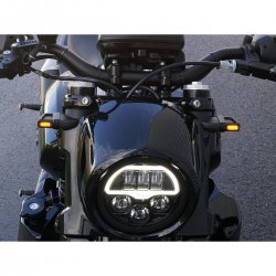 Clignotants à LED avant littleOne FTR1S WUNDERKIND CUSTOM - INDIAN FTR 1200 - S 19-22