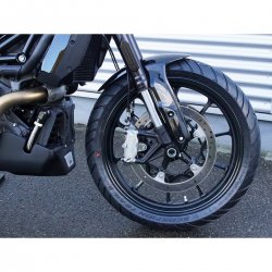 Kit de rabaissement de garde-boue avant WUNDERKIND CUSTOM - INDIAN FTR 1200 S 19-22