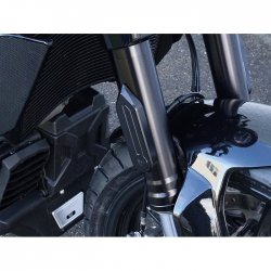 Caches de réflecteur avant WUNDERKIND CUSTOM - INDIAN FTR 1200 - S 19-22