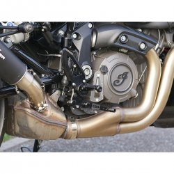 Commandes reculées WUNDERKIND CUSTOM - INDIAN FTR 1200 - S 19-22