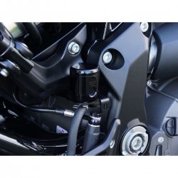 Réservoir de liquide frein arrière 26ml WUNDERKIND CUSTOM - INDIAN FTR 1200 - S 19-22