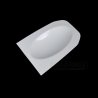 Carénage MOTOFORZA SUZUKI GSX-R 600 00-03 / GSX-R 750 00-03 / GSX-R 1000 01-02 (Passage de roue)