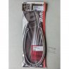 Durites de frein aviation APRILIA RSV 1000 01-07 (Avant - 3 durites - Origine)
