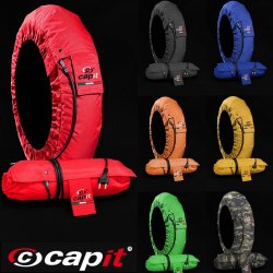 Couvertures chauffantes CAPIT SUPREMA SPINA MOTOGP (120 - 200/210)