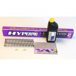 Ressorts linéaires HYPERPRO YAMAHA YZF-R1 98-00