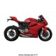 Grip de réservoir STOMPGRIP DUCATI PANIGALE 899 - 959 - 1199 - 1299