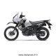 Grip de réservoir STOMPGRIP KAWASAKI KLR 650R