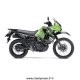 Grip de réservoir STOMPGRIP KAWASAKI KLR 650R