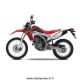 Grip de réservoir STOMPGRIP HONDA CRF250 L/M 12-17