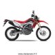 Grip de réservoir STOMPGRIP HONDA CRF250 L/M 12-17