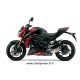 Grip de réservoir STOMPGRIP SUZUKI GSX-S 1000 - F 15-20