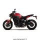 Grip de réservoir STOMPGRIP YAMAHA MT-09 13-19