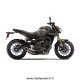 Grip de réservoir STOMPGRIP YAMAHA MT-09 13-19