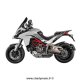 Grip de réservoir STOMPGRIP DUCATI MULTISTRADA 1200/ S/ Dair/ Pikes Peak 15-17