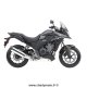 Grip de réservoir STOMPGRIP HONDA CB500X 13-15