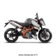 Grip de réservoir STOMPGRIP KTM SUPERDUKE 990 07-13