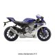 Grip de réservoir STOMPGRIP YAMAHA YZF-R1 15-22