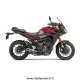 Grip de réservoir STOMPGRIP YAMAHA MT-09 TRACER 15-17 / TRIUMPH SPEED TRIPLE 1050 16-17