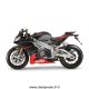 Grip de réservoir STOMPGRIP APRILIA RSV4 09-16 / TUONO V4 R - APRC 11-14 / TUONO V4 1100 15-17