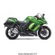 Grip de réservoir STOMPGRIP KAWASAKI Z1000SX 12-17