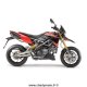 Grip de réservoir STOMPGRIP APRILIA DORSODURO 750 08-16 / 1200 12-16