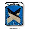 Grip de réservoir STOMPGRIP YAMAHA MT-07 14-17
