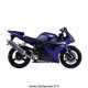 Grip de réservoir STOMPGRIP YAMAHA YZF-R1 02-03