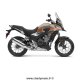 Grip de réservoir STOMPGRIP HONDA CB500X 16-17