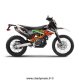 Grip de réservoir STOMPGRIP KTM 690 ENDURO R/SMC/SMC R 08-17