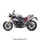 Grip de réservoir STOMPGRIP TRIUMPH Speed 94 / R 15 - SPEED TRIPLE 1050 11-15