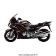 Grip de réservoir STOMPGRIP YAMAHA FJR 1300 03-15