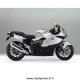 Grip de réservoir STOMPGRIP BMW K1200 S 05-08 - K1300 S 09-15